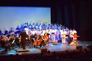 Gospel w Suwałkach. Galeria zdjęć.