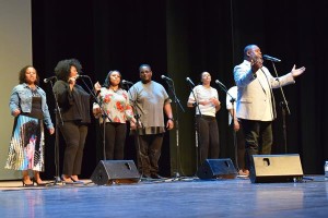 Suwałki Gospel 2019
