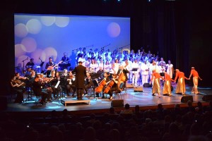 Suwałki Gospel 2019