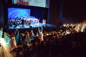Suwałki Gospel 2019