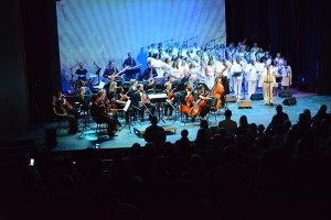 Suwałki Gospel 2019