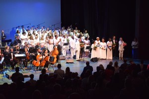 Suwałki Gospel 2019