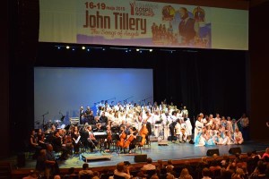 Suwałki Gospel 2019