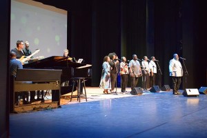 Suwałki Gospel 2019