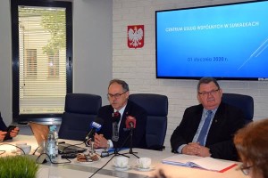 W Suwałkach powstanie Centrum Usług Wspólnych