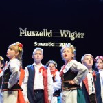 Suwałki Muszelki Wigier 2019