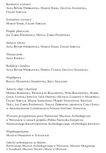 Suwałki Muzeum Okręgowe Jaćwingowiwe Zapomniani Wojownicy 6.06.2018
