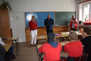 Suwałki PCK mistrzostwa pierwszej pomocy