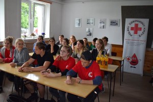 Suwałki PCK mistrzostwa pierwszej pomocy
