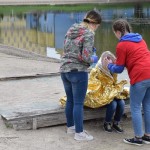 Suwałki PCK mistrzostwa pierwszej pomocy