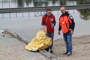 Suwałki PCK mistrzostwa pierwszej pomocy