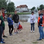Suwałki PCK mistrzostwa pierwszej pomocy