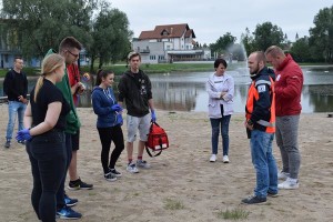 Suwałki PCK mistrzostwa pierwszej pomocy