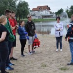 Suwałki PCK mistrzostwa pierwszej pomocy