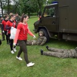 Suwałki PCK mistrzostwa pierwszej pomocy