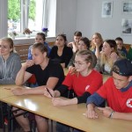Suwałki PCK mistrzostwa pierwszej pomocy