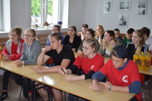 Suwałki PCK mistrzostwa pierwszej pomocy