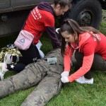 Suwałki PCK mistrzostwa pierwszej pomocy