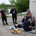 Suwałki PCK mistrzostwa pierwszej pomocy