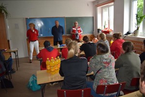 Suwałki PCK mistrzostwa pierwszej pomocy