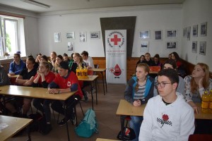 Suwałki PCK mistrzostwa pierwszej pomocy