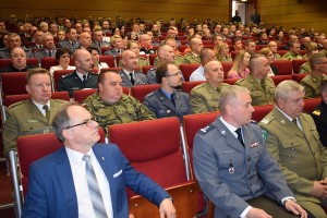 Suwałki PWSZ konferencja policja