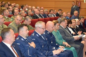 Suwałki PWSZ konferencja policja