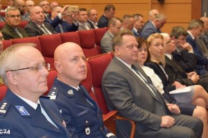 Suwałki PWSZ konferencja policja