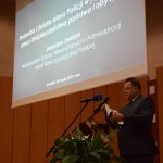 Suwałki PWSZ konferencja policja