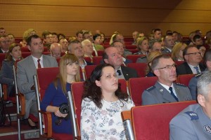 Suwałki PWSZ konferencja policja
