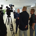 Suwałki PWSZ konferencja policja