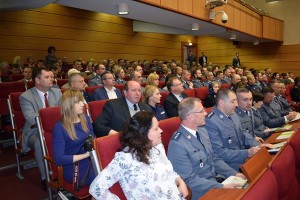 Suwałki PWSZ konferencja policja