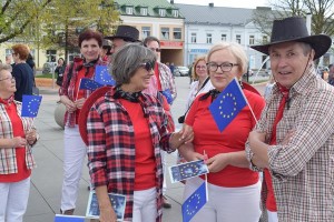 Suwałki Piknik Europejski 1.05.2019