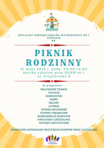 Piknik Rodzinny 2019