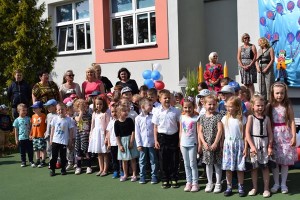 Suwałki Przedszkole nr 1 30-lecie