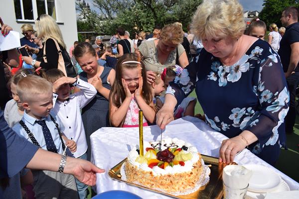 Suwałki Przedszkole nr 1 30-lecie