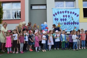 Suwałki Przedszkole nr 1 30-lecie