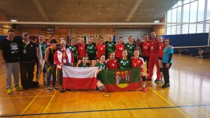 SALOS Suwałki zagra o piąte miejsce