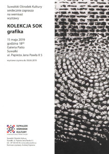 Suwałki SOK kolekcja grafika