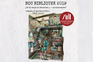 Noc Bibliotek 2019