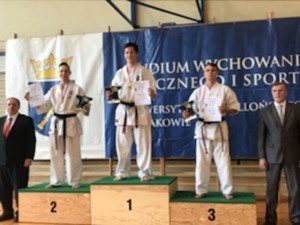 Suwałki karate