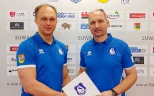 To oni poprowadzą Ślepsk
