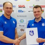 Suwałki Ślepsk trener