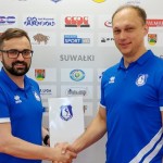 Suwałki Ślepsk trener