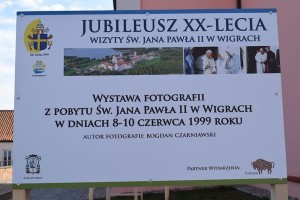 Wigry obchody