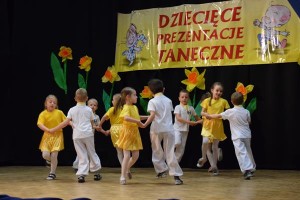 Suwałki X Dziecięce Prezentacje Taneczne 2019