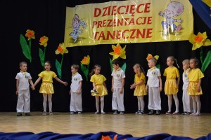 Suwałki X Dziecięce Prezentacje Taneczne 2019