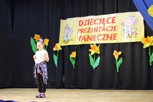 Suwałki X Dziecięce Prezentacje Taneczne 2019