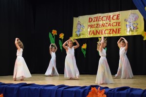 Suwałki X Dziecięce Prezentacje Taneczne 2019