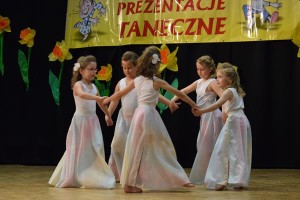 Suwałki X Dziecięce Prezentacje Taneczne 2019